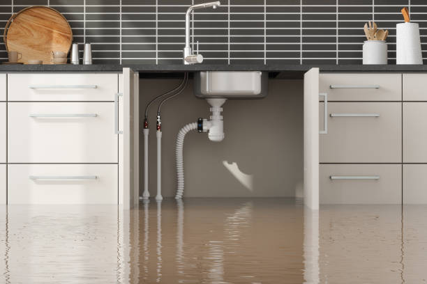 Sewage cleanup and water damage restoration in OR
